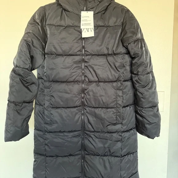 Reversible puffer jacket - Picture 7 of 8